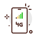 4g icon