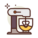 aparato de cocina icon