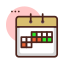 calendario icon