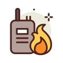 walkie talkie icon