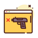 pistola icon