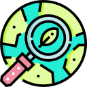 mundo verde icon