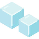 cubo de hielo icon