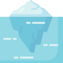 iceberg icon