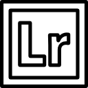 adobe lightroom icon