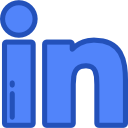 linkedin icon