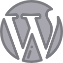 wordpress icon