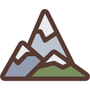 montaña icon