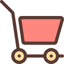 carrito de compras icon