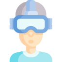 realidad virtual icon