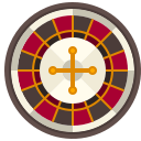 ruleta de casino icon