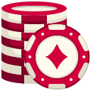 ficha de casino icon