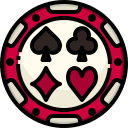 ficha de casino icon