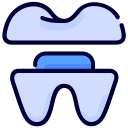 implante dental icon