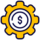 administración del dinero icon