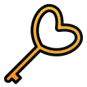 llave del amor icon