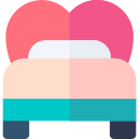 cama matrimonial icon