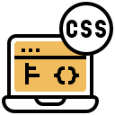 css icon