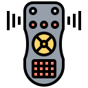 control remoto icon