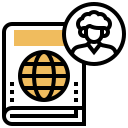 pasaporte icon