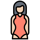 traje de baño icon