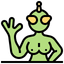 extraterrestre icon