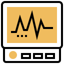 Medical laboratory icon