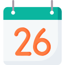 calendario icon