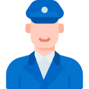 policía icon