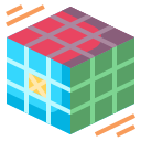 rubik icon