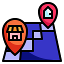 mapa icon