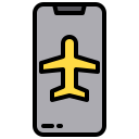 modo avión icon