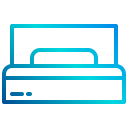 sofa cama icon