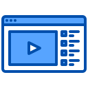 vídeo icon