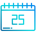 calendario icon