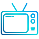 televisión icon