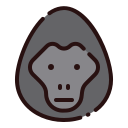 gorila icon