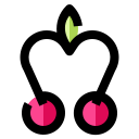 cerezas icon