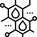 molécula icon