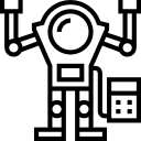 robot icon