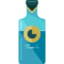 gin tonic icon