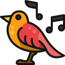 pájaro icon