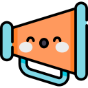 megáfono icon