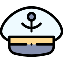sombrero marinero 