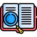 libro abierto icon