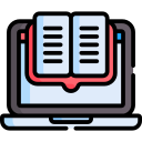 libro electronico icon