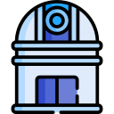 telescopio icon