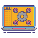 crm icon