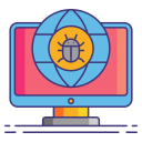 rastreador web icon