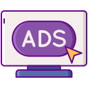 publicidad digital icon